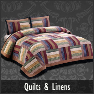 Quilts & Linens
